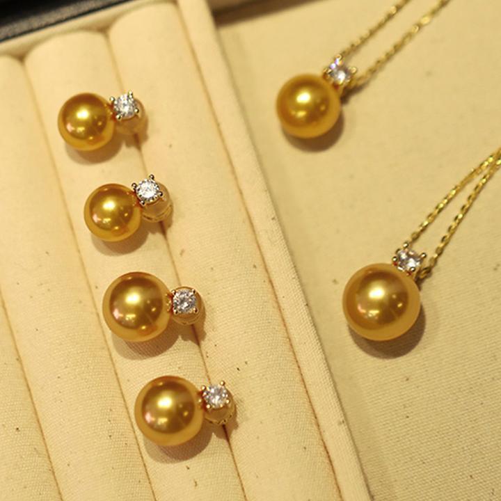 坠链均925银仿珍珠 王妃项链小众首饰饰品珍珠项链女款轻奢小众