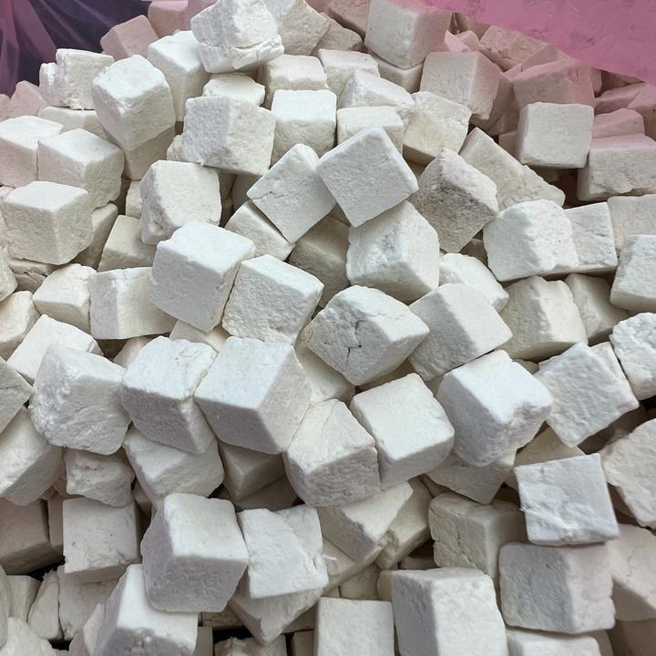 云南茯苓干货腾冲高山仿野原产地生切生晒方粒丁煲汤炖肉打粉