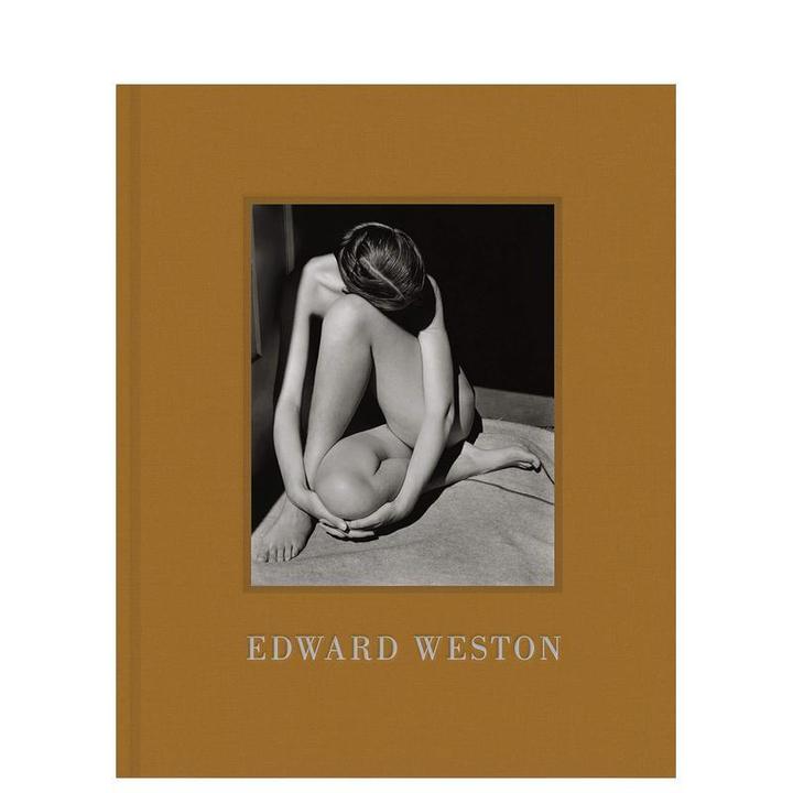 爱德华·韦斯顿：光的诗人 Edward Weston 原版英文作品集 亚麻布