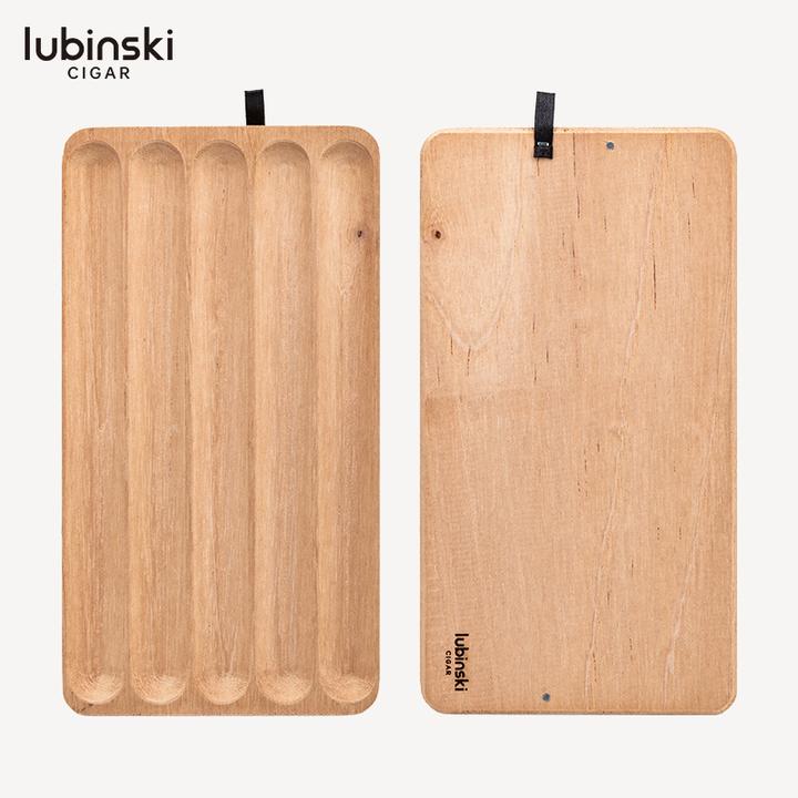 【铝合金盒木内胆】铝合金便携盒用雪松木内胆 两片装