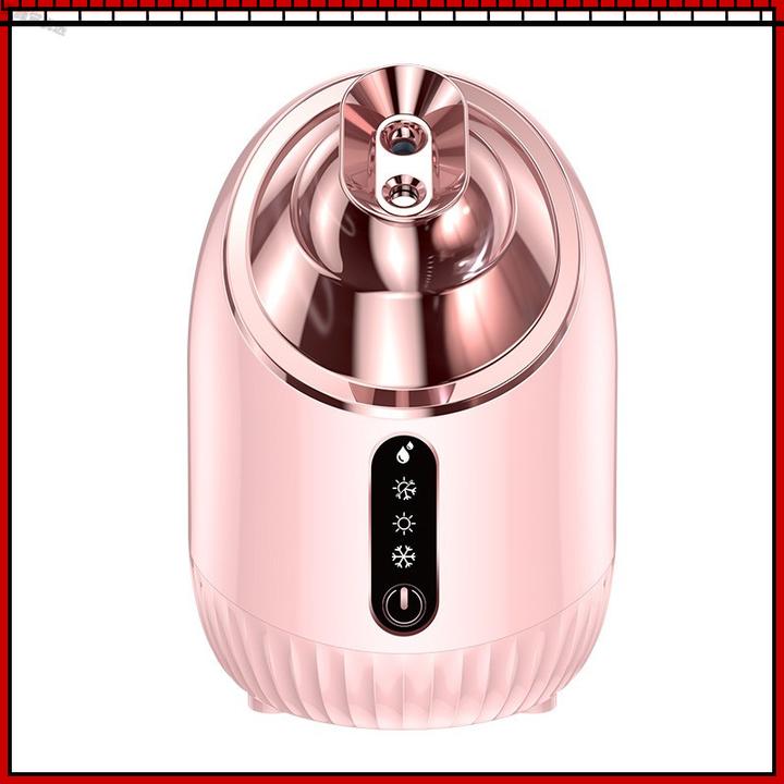 蒸脸仪冷热三喷蒸脸器温家用美容院专用脸部喷雾补水蒸汽机美容仪