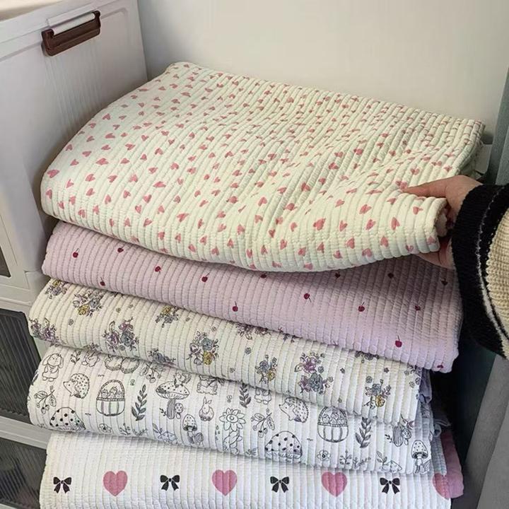 （大小尺寸全）冬季宝宝绒床盖福利品-（尺寸上下+-5厘米介意者）