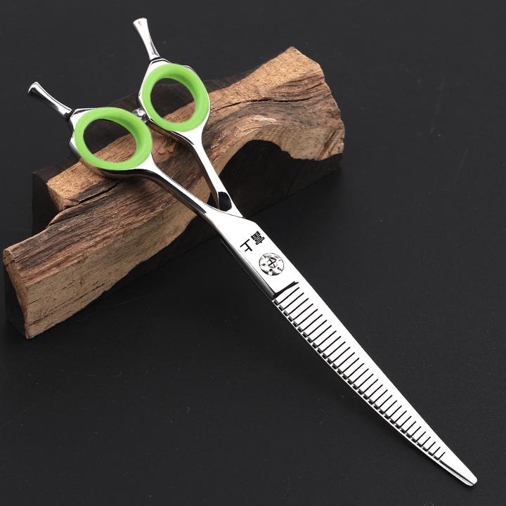 (至爱)全能剪、布朗熊造型小圆头、八字头造型、一把剪所有造型