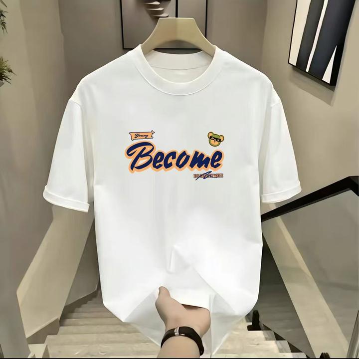 7A抗菌除螨重磅短袖t恤男女同款夏季爆款宽松纯棉半袖T