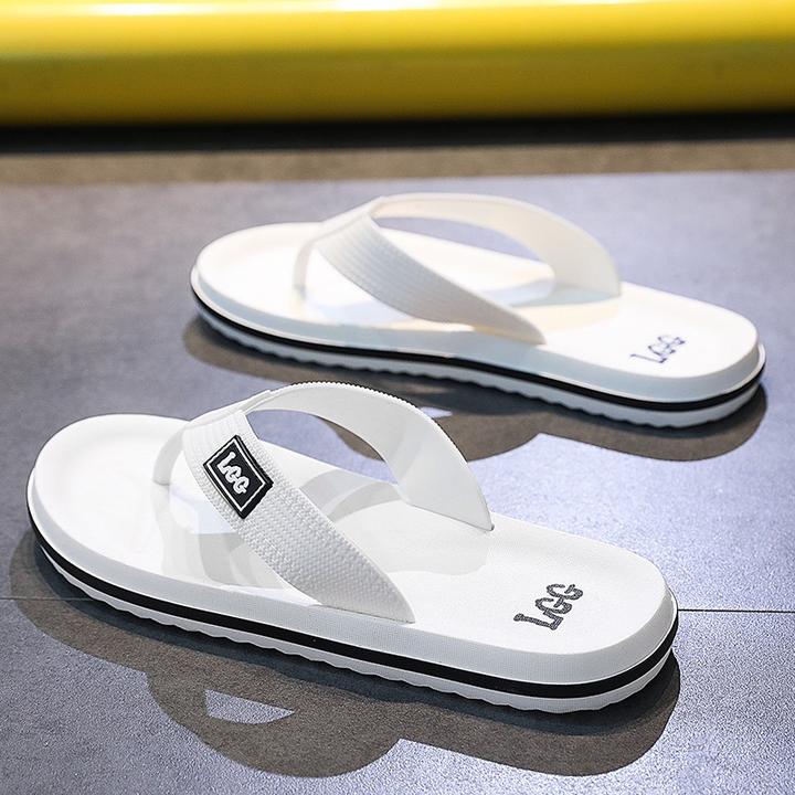 【香港DcSU&Shoes官方正品】人字拖鞋男款2025新款夏季外穿防滑网
