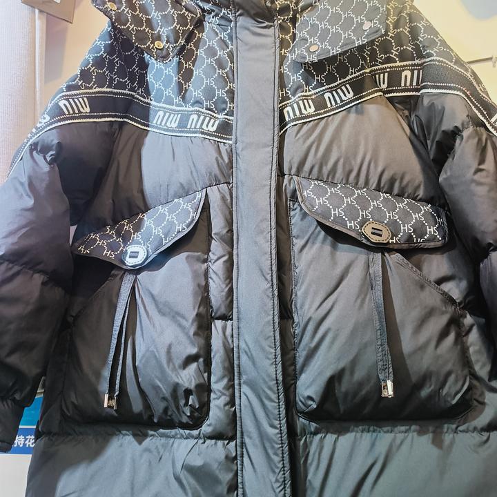 品尚家冬季时尚外套