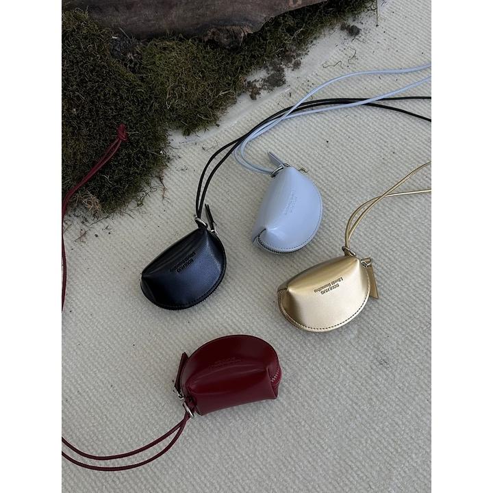 UCUT简刀  SOUL HUG  春夏25新品  “财务自由”零钱包