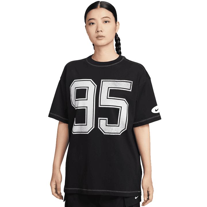 【玩球穿搭】nike耐克女子运动休闲短袖T恤HV4973-010