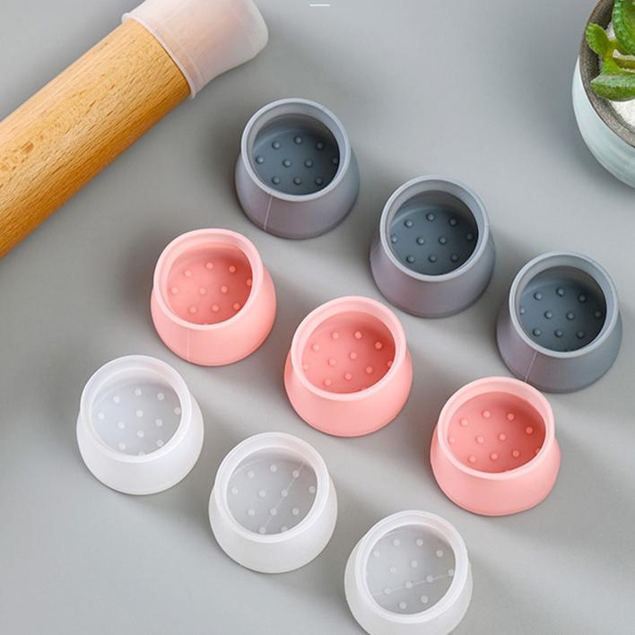 静音桌椅脚套加厚耐磨凳子桌脚保护套桌腿凳脚防滑硅胶垫椅子脚垫