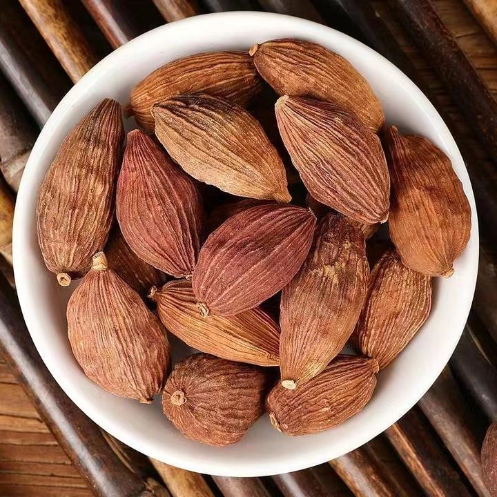 正宗云南草果卤肉炖肉川菜火锅提味增香去腥解腻五香香料调料大全