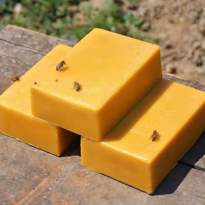 新款纯中蜂诱蜂腊招蜂蜡诱捕野蜂蜂蜡纯天然诱蜂蜡诱蜂野外土蜂蜡