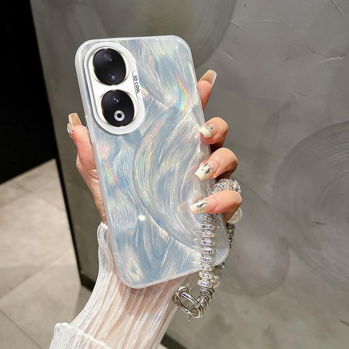 华为荣耀90手机壳Pro女潮牌超薄REA-AN00全包镜头硅胶GT软壳防摔