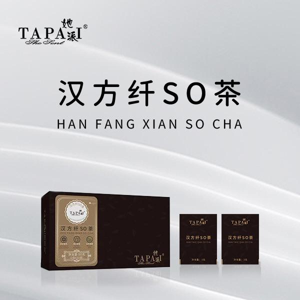 她派汉方纤SO茶 90克