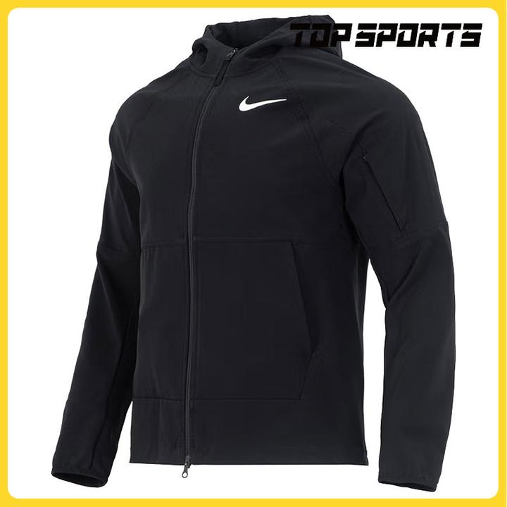 nike耐克男子AS M NP FLEX VENT MAX JKT WNTZ针织外套DQ6594-010