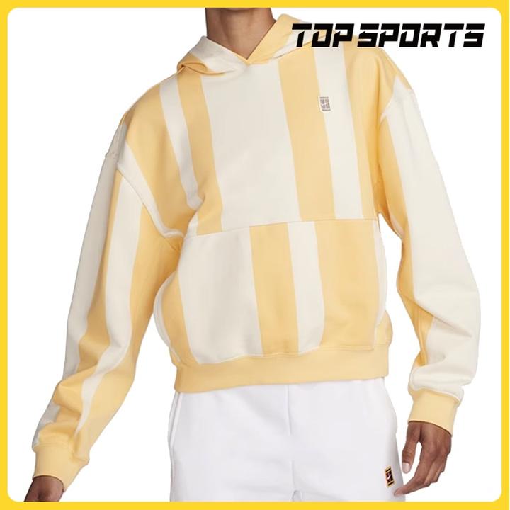 NIKE耐克女子高能感NKCTDF HERITAGE HOODIE AO套头衫FV3848-795