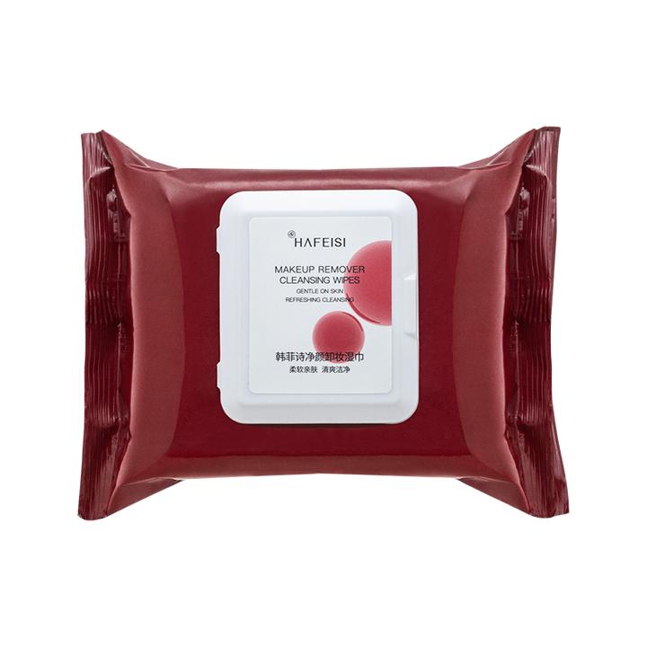 HAFEISI/韩菲诗韩菲诗卸妆湿巾 方便携带 卸妆方便温和卸妆湿纸巾