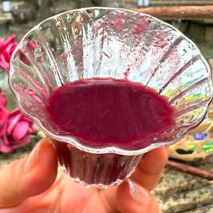 有机野的蓝莓原浆30ML*1袋起【没有科技与狠活】不是饮料