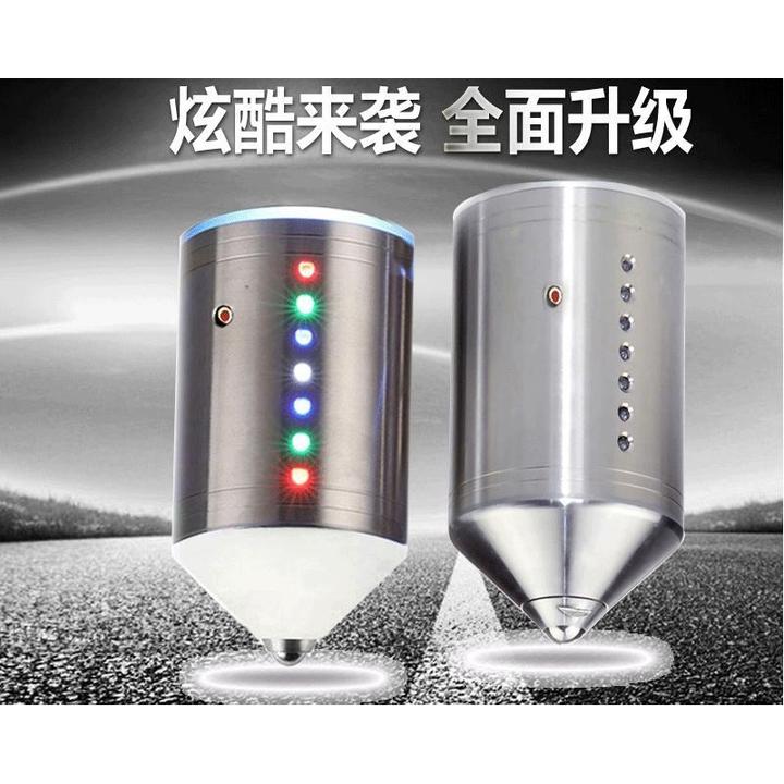 陀螺成人健身发光发声金属不锈钢广场大号冰嘎猴老牛送鞭杆鞭绳