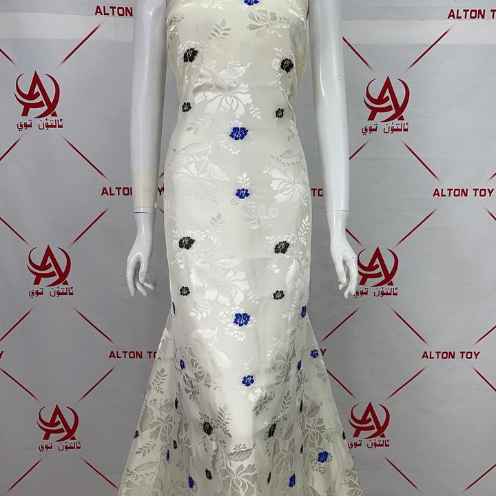 altontoy engilxin提花棉布双面软硬时尚简约可折叠