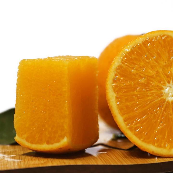 冰糖橙5斤装,产自麻阳的甜橙子，原产地橙园直发，偏甜！