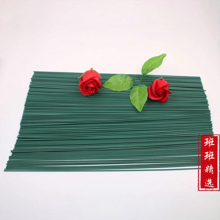 【班班精选】优选活动30cm40cm2号常用花杆根手工DIY材料辅料