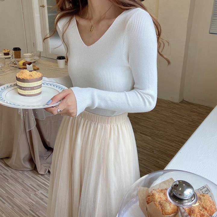 秸麦编号夏季女式针织