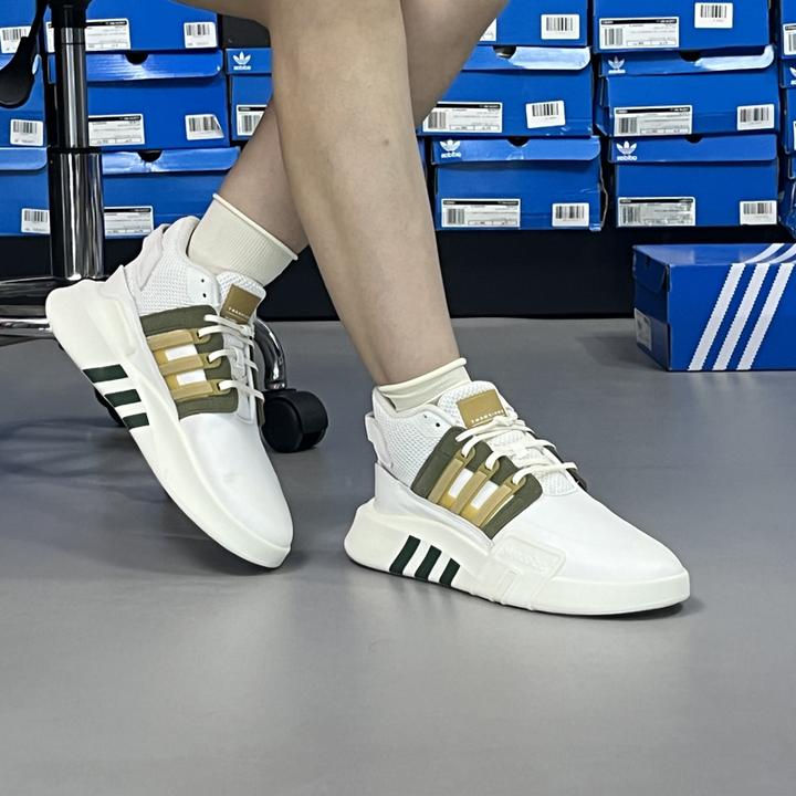 正品Adidas阿迪达斯三叶草EQT男女秋冬时尚百搭运动休闲鞋 ID4074