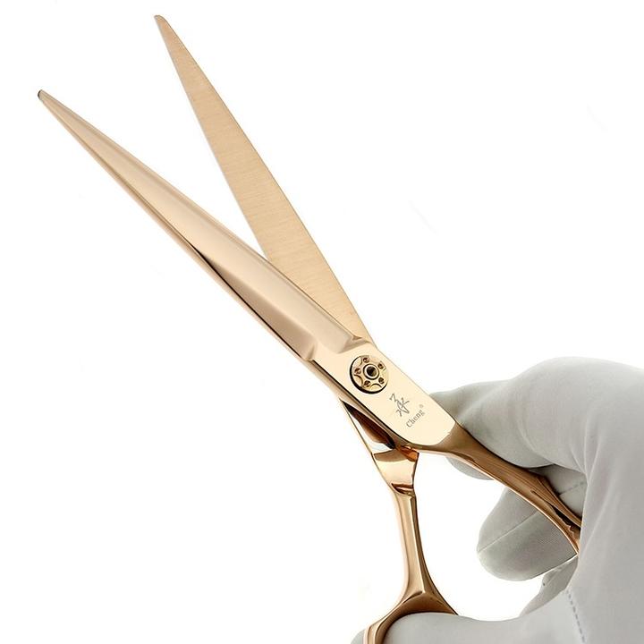 发型师专用综合平剪金色正品品牌理发发廊工具A1承剪系列美发剪刀