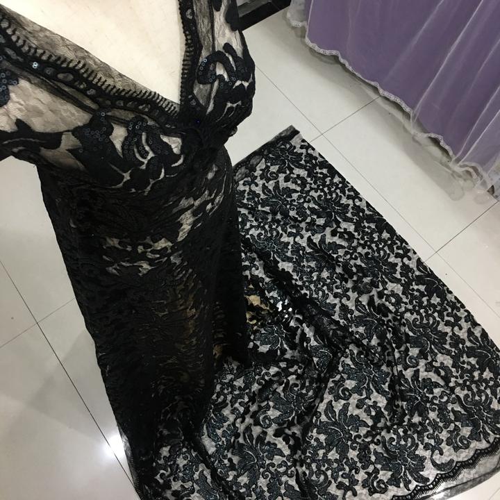 服装刺绣布料礼服面料旗袍刺绣布网纱亮片绣花镂空蕾丝下单