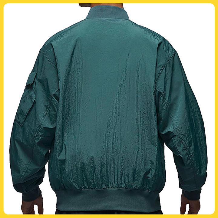 NIKE耐克男子AS M J ESS STMT LTWT RNGD JKT梭织外套FN4624-366