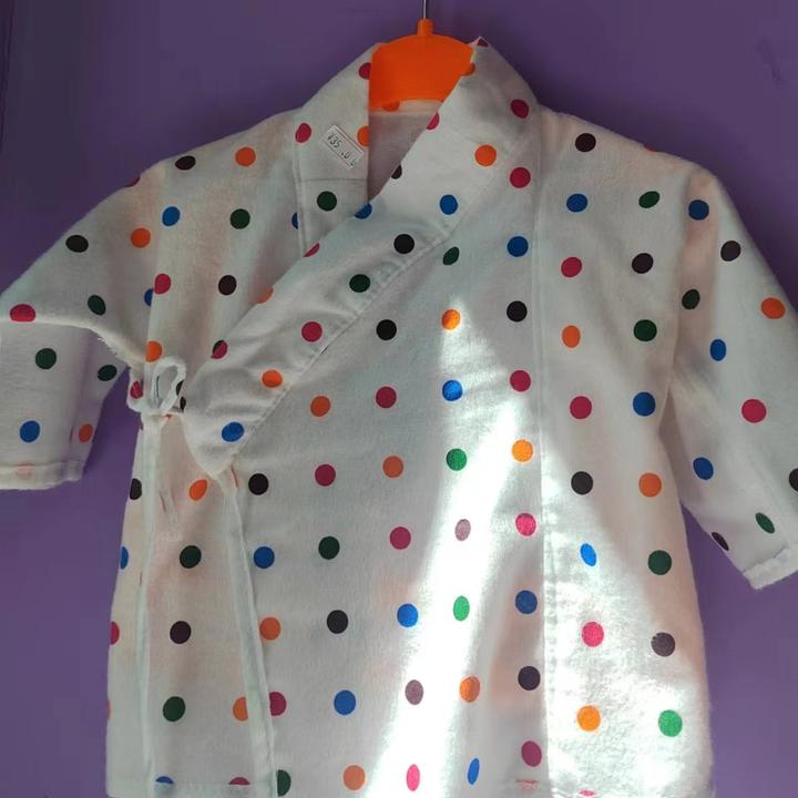 婴幼儿四季藏式纯棉衣服0-6个月