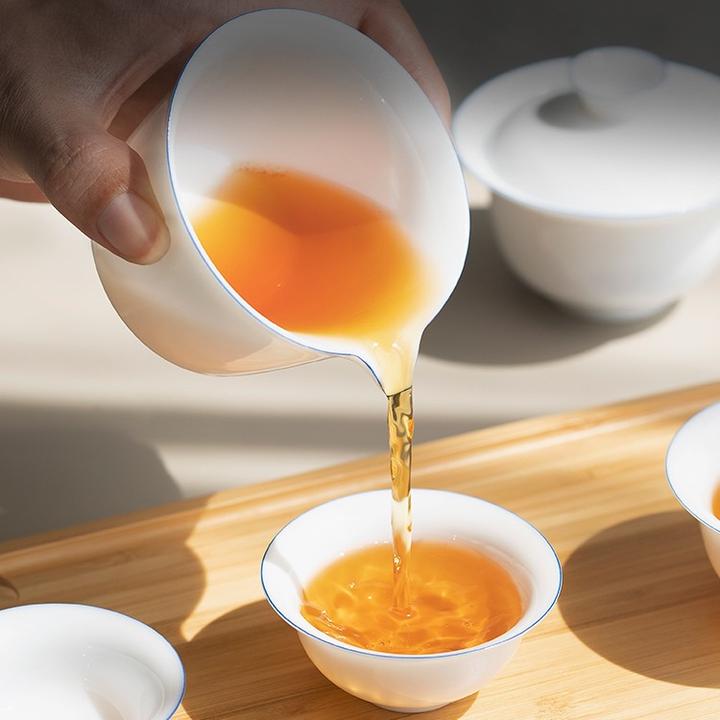艺福堂茶叶红茶九曲红梅200g杭州特产西湖产区浓香型散装特色茶叶