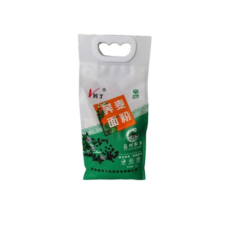 对了杂粮荞麦粉粗粮细腻绿色家用杂粮粉