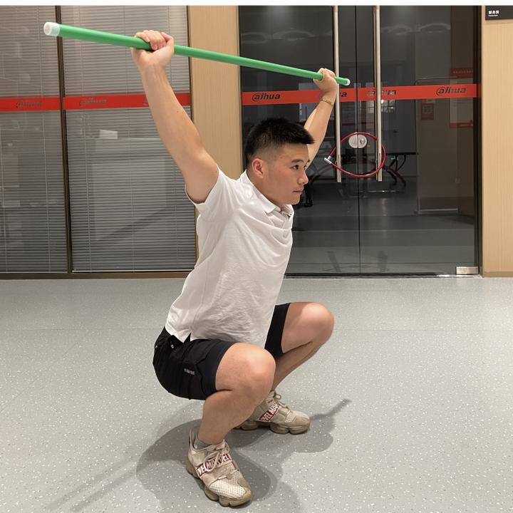 PPR健身棍体态评估体态训练棍武术棍普拉提棍瑜伽棍