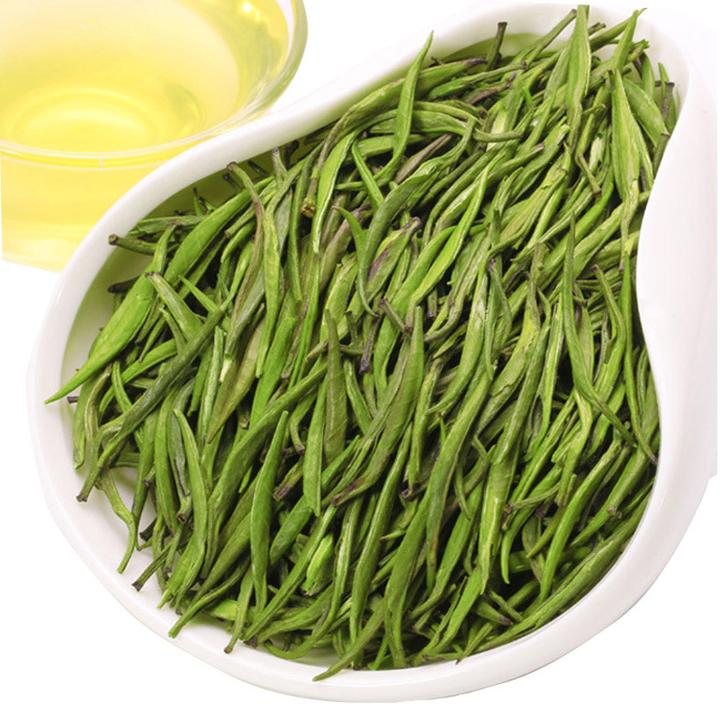 琛牌2025贵州明前雀舌茶叶绿茶高山茶铁罐装125克 甘爽浓郁耐泡