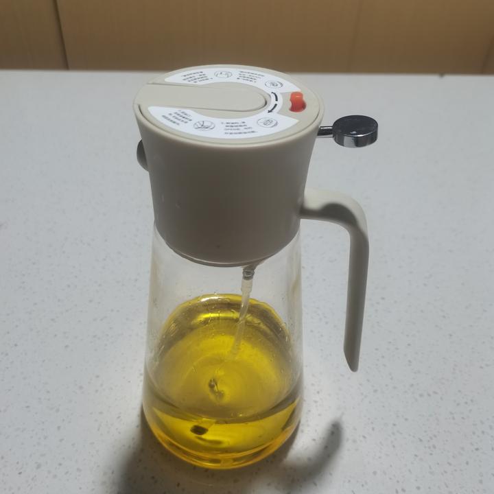 喷倒两用油壶600毫升