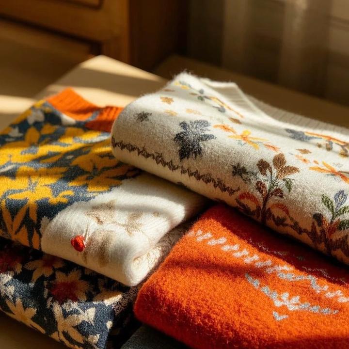 【A01-A50编号】秋冬季新款毛衣针织衫时尚气质