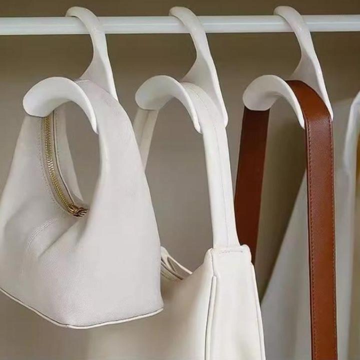 挂钩挂包白色1kg以下挂架加固免安装玄关卡夹13791