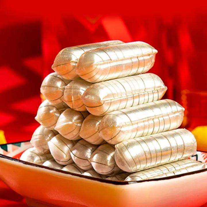 老北京特产酥糖浓香大虾酥花生酥经典喜糖年货大虾酥糖