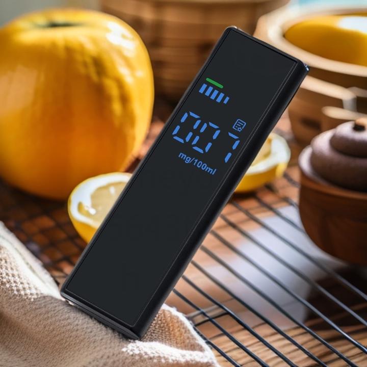 酒精测试仪酒驾专用高精度测量仪倍思酒精检测仪2025年最准确的测