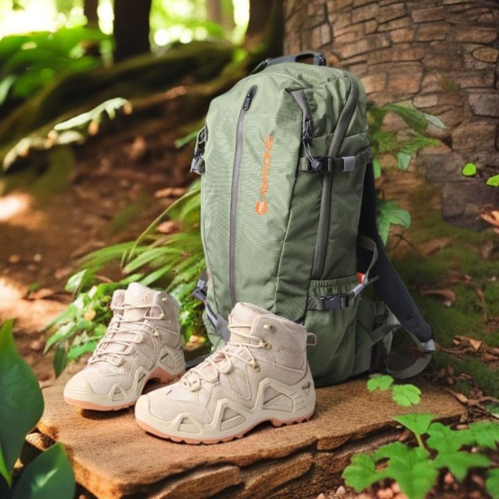 Jinho/金猴户外徒步登山包户外徒步登山鞋户外优惠套餐超轻训练