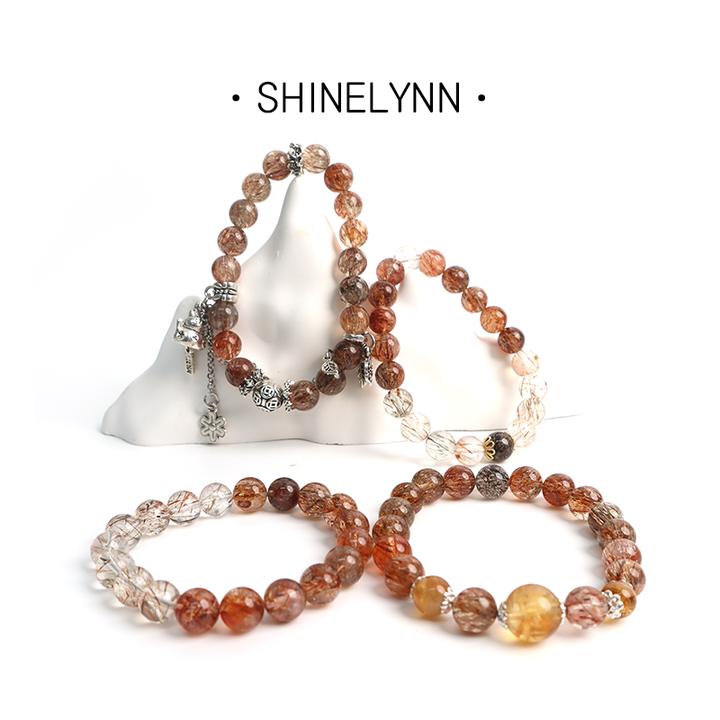 禧临Shinelynn/【集合链接】黑金超七水晶小众轻奢水晶多样性发一