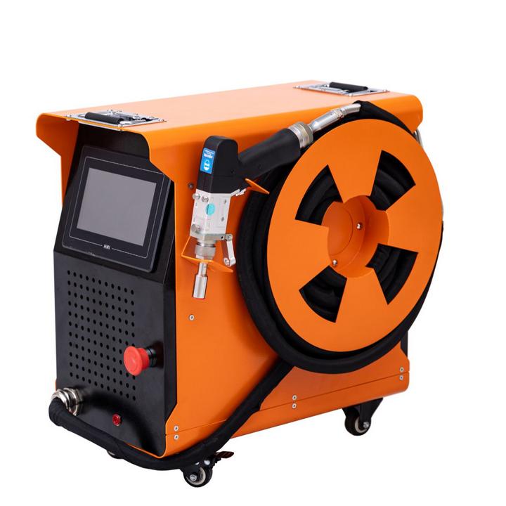 -风冷手持式-激光电焊机220V-手持激光电焊机220v