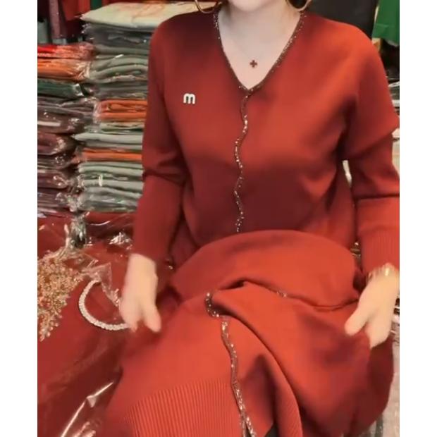 2024冬季新款时尚女装网红潮流气质靓丽漂亮上衣女淘A6