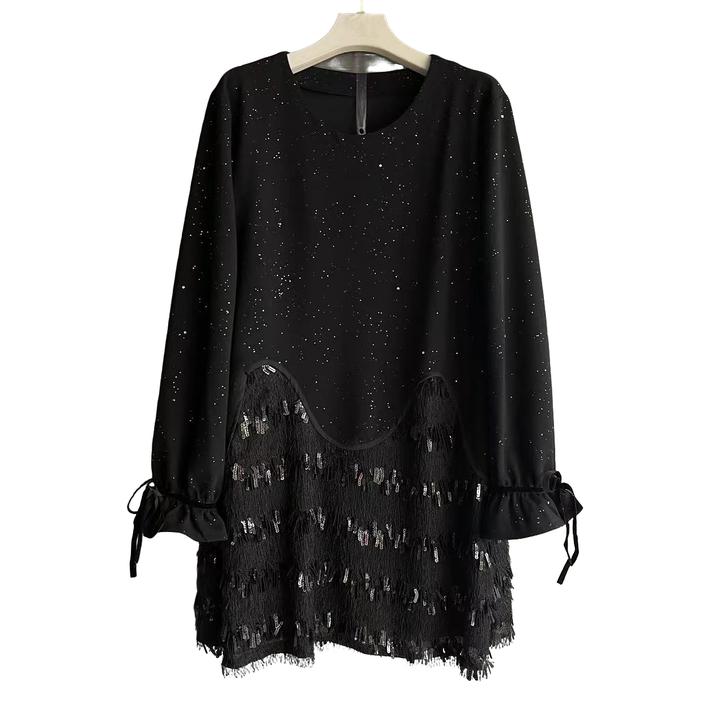 大码女装时尚大衫