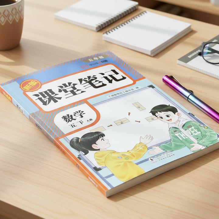 2026春人教版五年级下册数学课堂笔记教材讲解课本教材同步预习