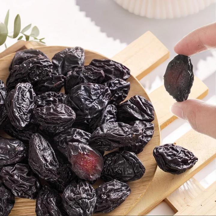 新疆西梅干508克/袋独立包装肉厚酸甜清爽自然晾晒果干