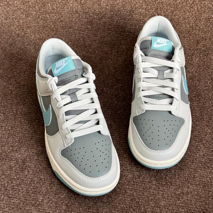 NIKE耐克 DUNK LOW 男款低帮复古休闲板鞋耐磨运动篮球鞋官方正品