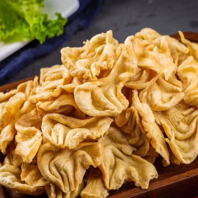 3斤5斤装素豆耳表面无盐粒豆制品凉拌热炒火锅麻辣烫食材ZX