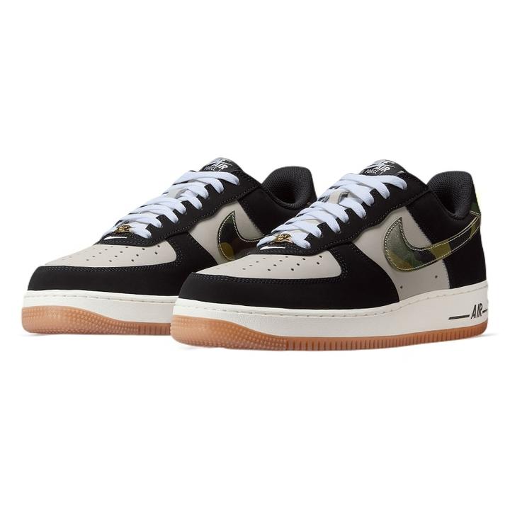NIKE/耐克官方男子air force 1 Low空军一号休闲板鞋-HQ1967-100